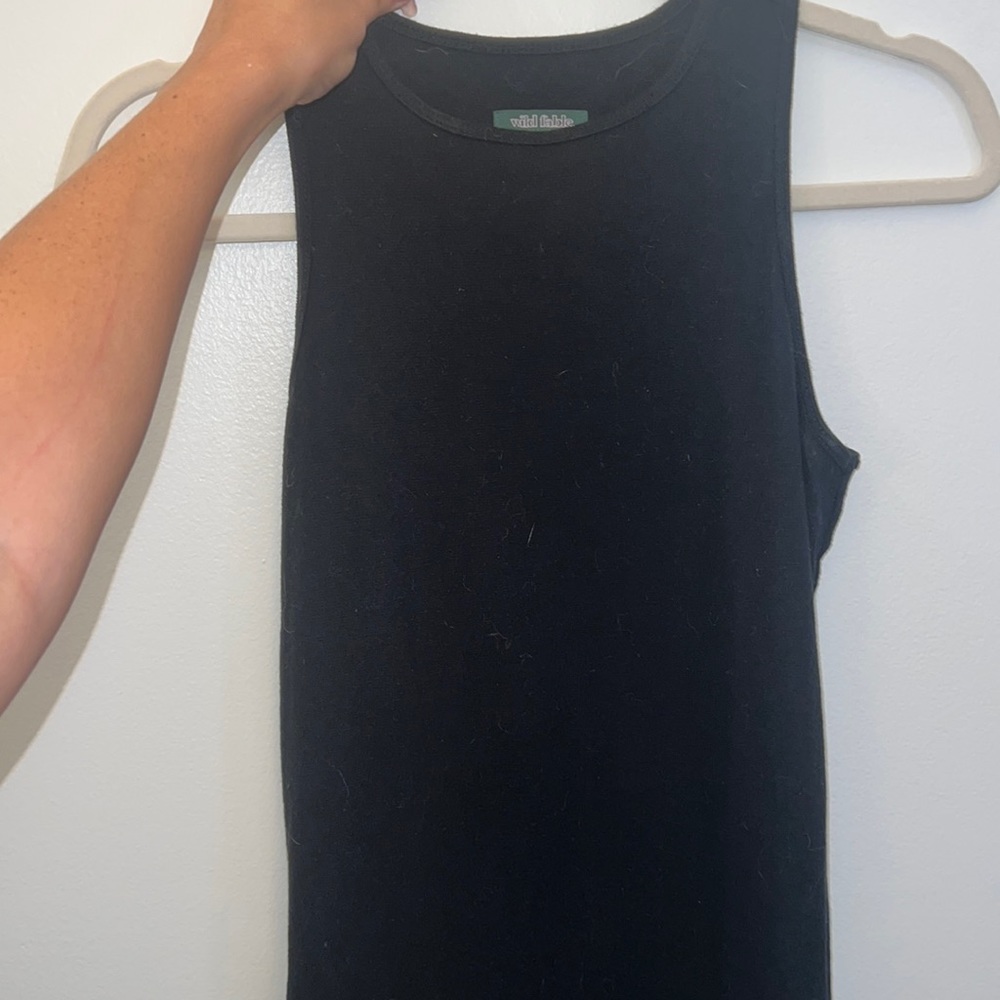 Wild fable tank Dress